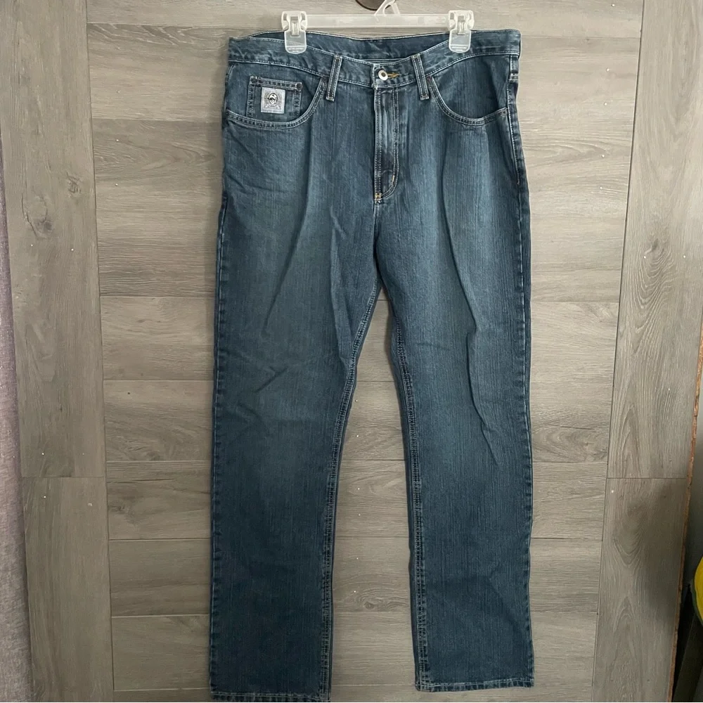 Cinch Men’s Silver Label Jeans